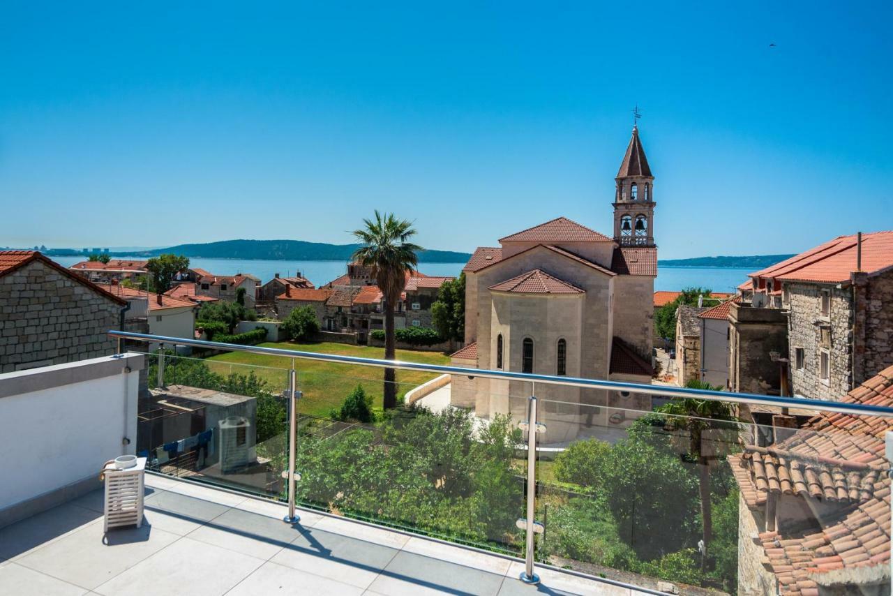 Apartments Villa Castello Kastela Dış mekan fotoğraf