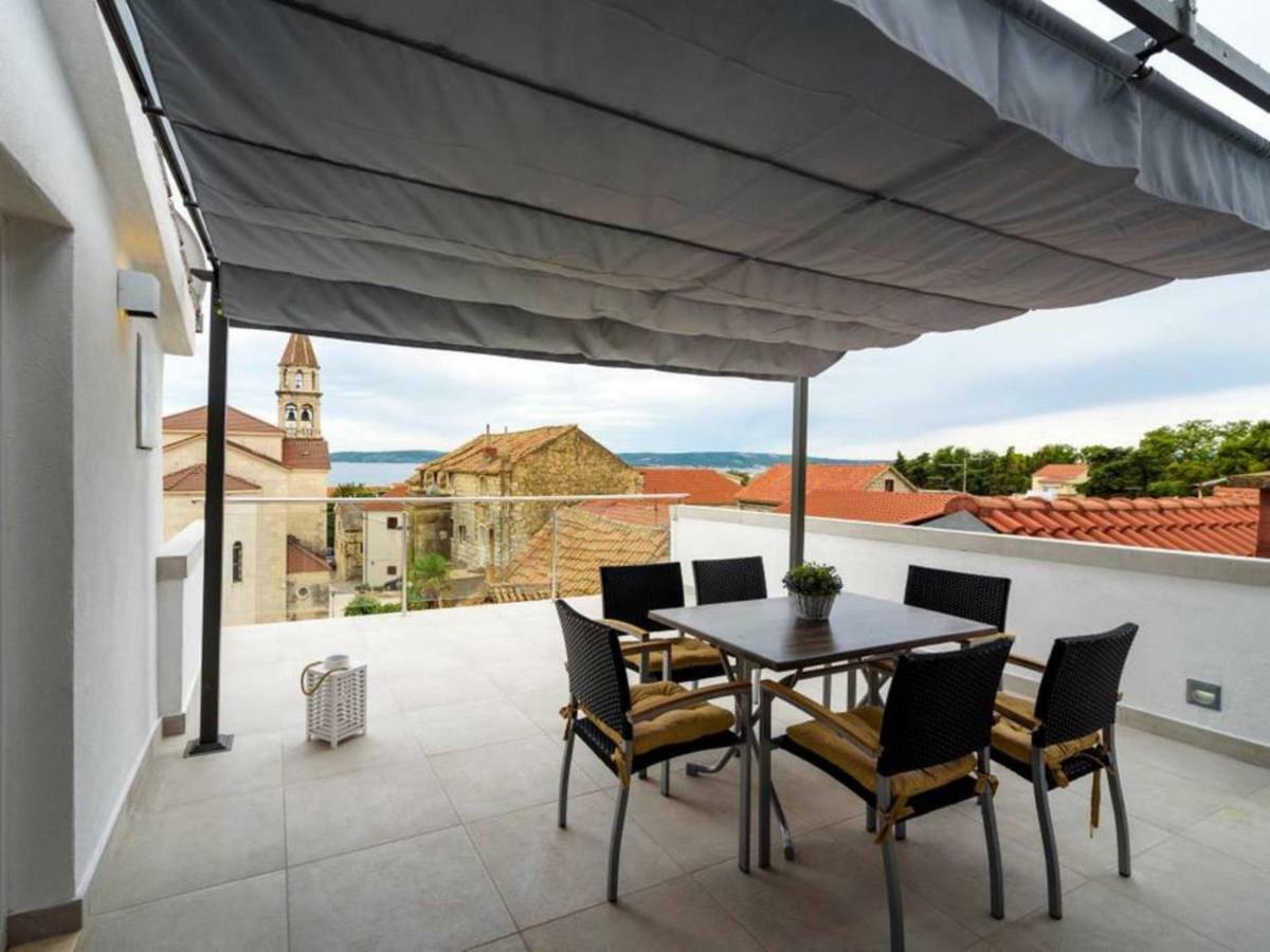 Apartments Villa Castello Kastela Dış mekan fotoğraf