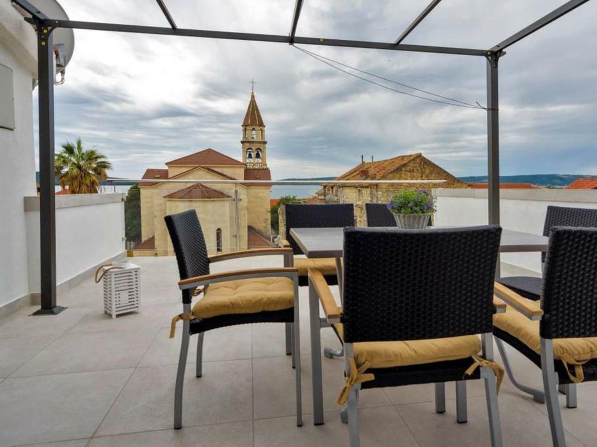 Apartments Villa Castello Kastela Dış mekan fotoğraf